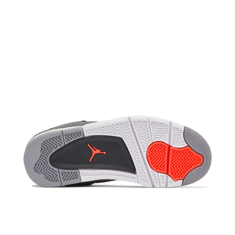 Jordan 4 Retro Infrared Dark - Image 3