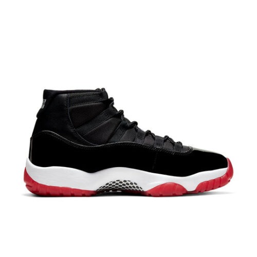Jordan 11 Retro Playoffs Bred