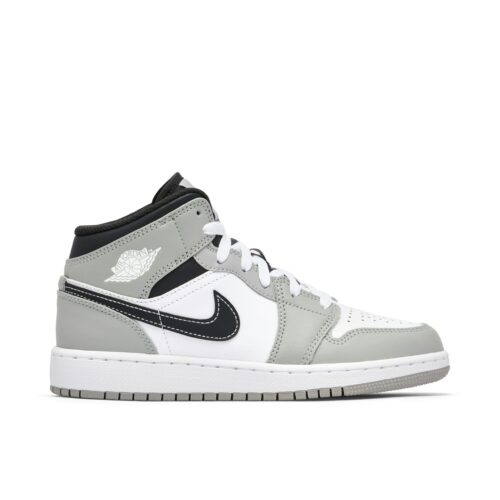 Jordan 1 Grey White Black