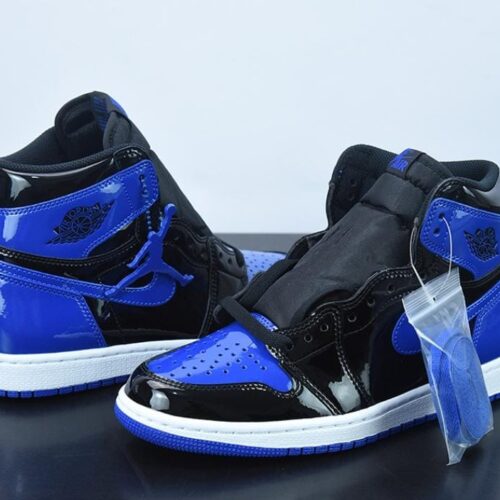 Air Jordan 1 High OG “Patent Royal”