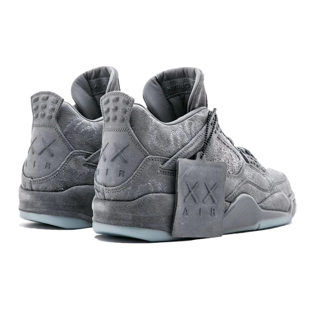 Jordan 4 Retro Kaws Men's - Image 5