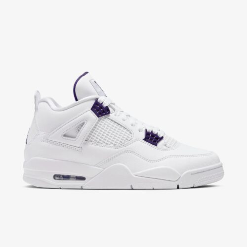 Jordan 4 Retro Purple