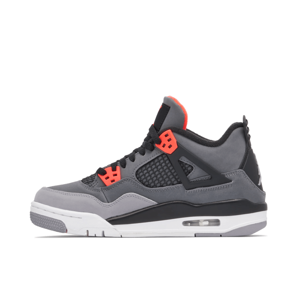 Jordan 4 Retro Infrared Dark - Image 4