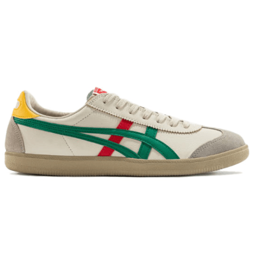 Onitsuka Tiger Mexico 66 Birch Kale/Red/Gold