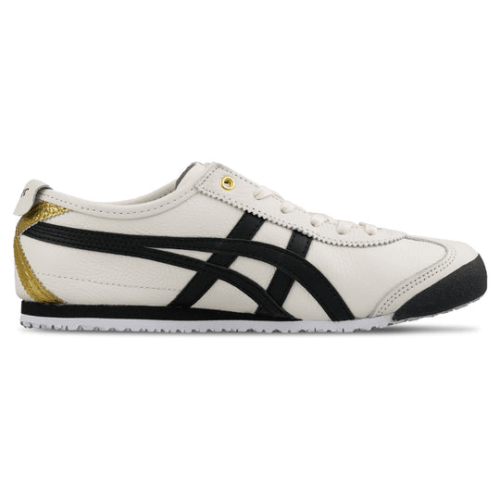 Onitsuka Tiger Mexico 66 Cream/Black/Gold