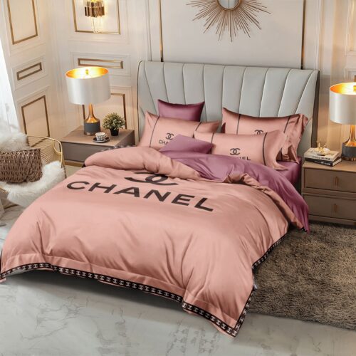 Channel King Size Bed Sheet