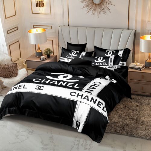 Channel King Size Bed Sheet