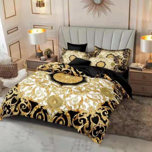 Luxury King Size Bed Sheet