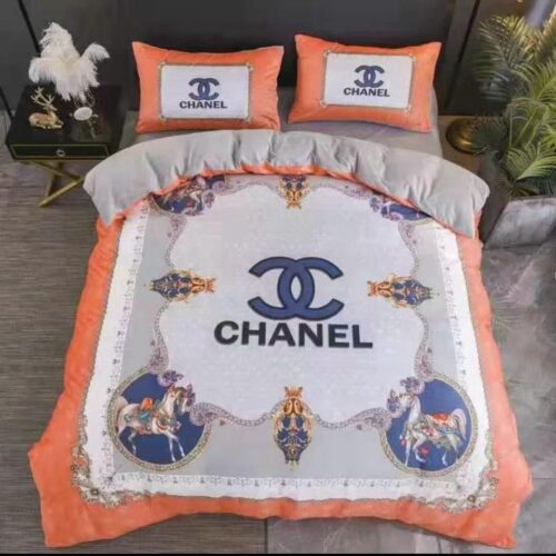 Channel King Size Bed Sheet