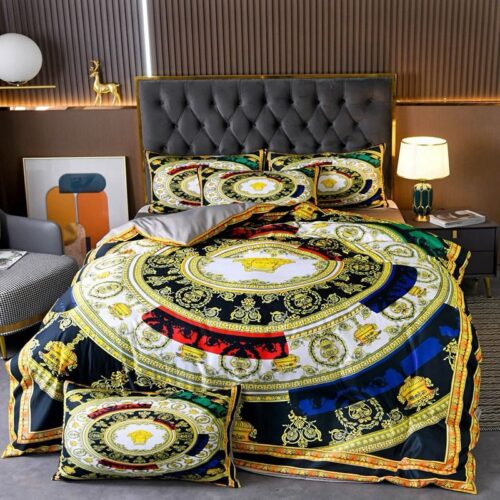Luxury King Size Bed Sheet