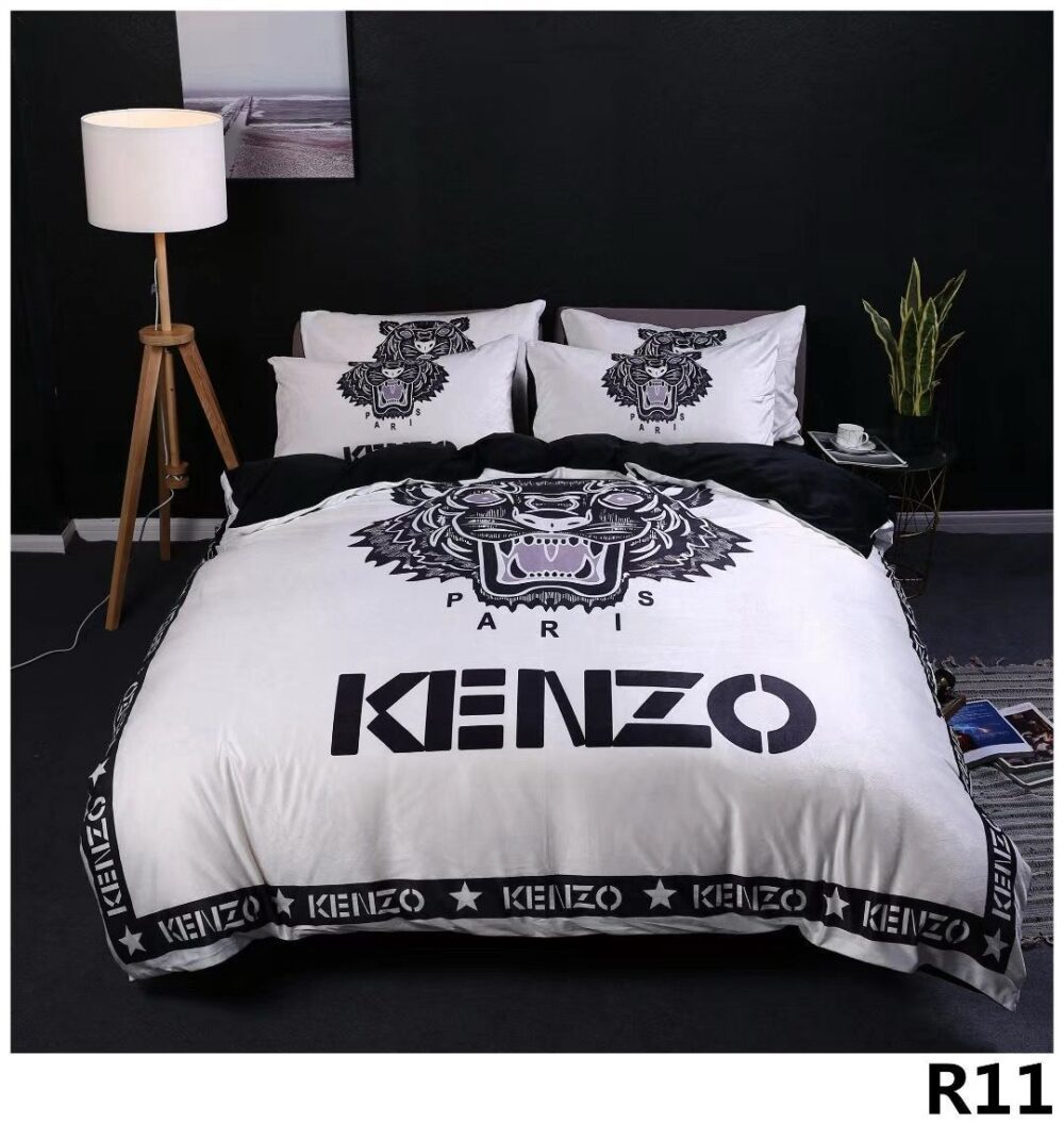 Luxury King Size Bed Sheet