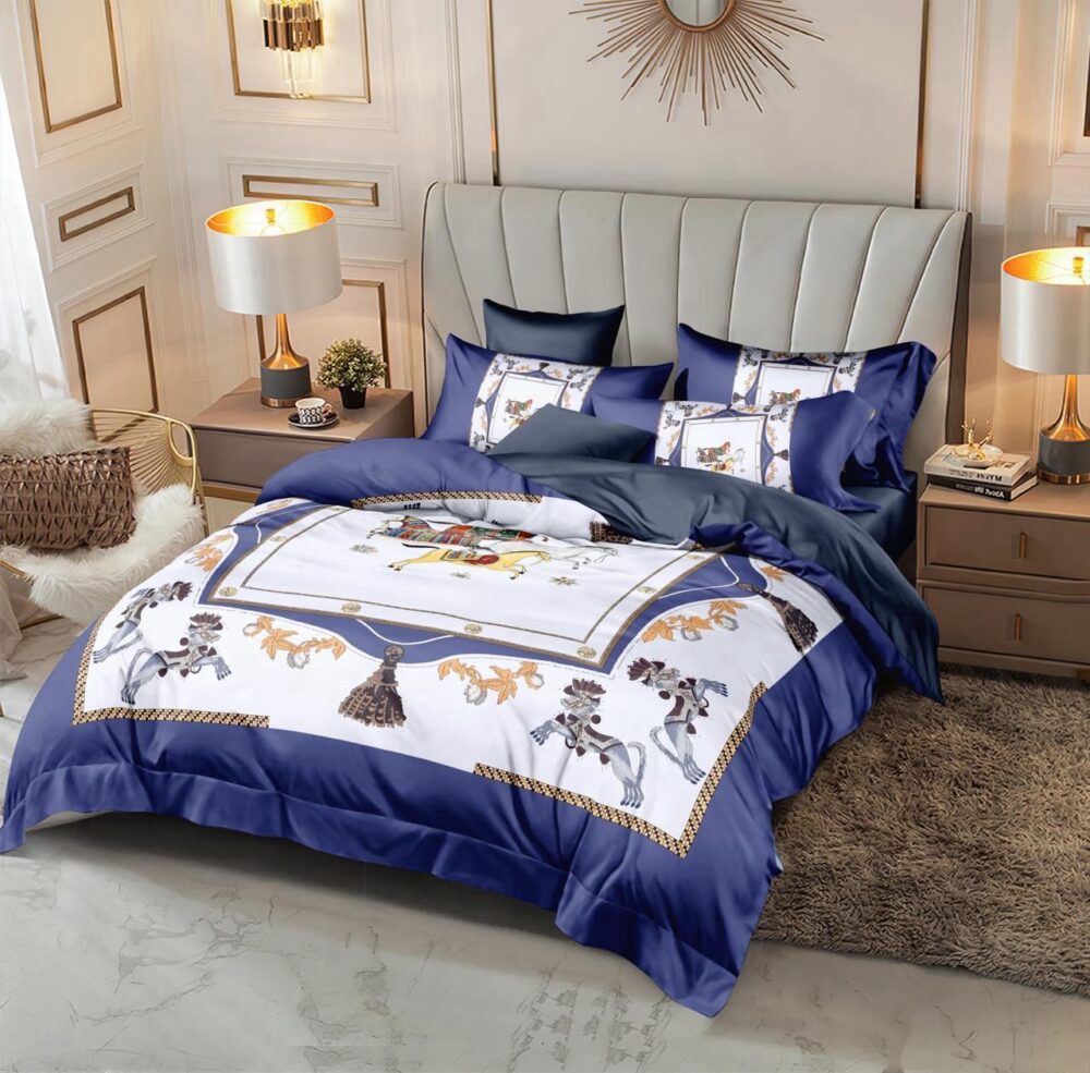 Luxury King Size Bed Sheet