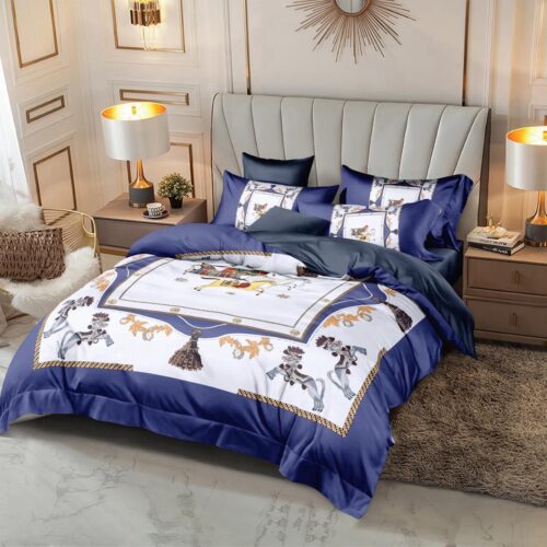 Luxury King Size Bed Sheet