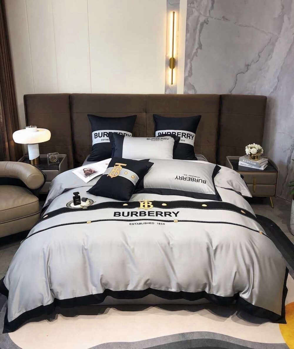 Luxury King Size Bed Sheet