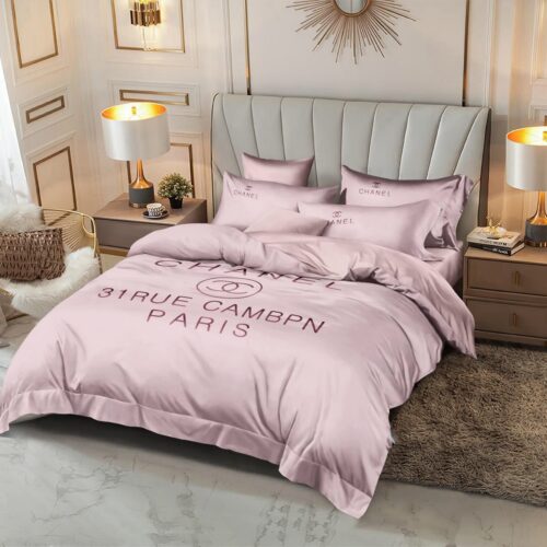 Luxury King Size Bed Sheet