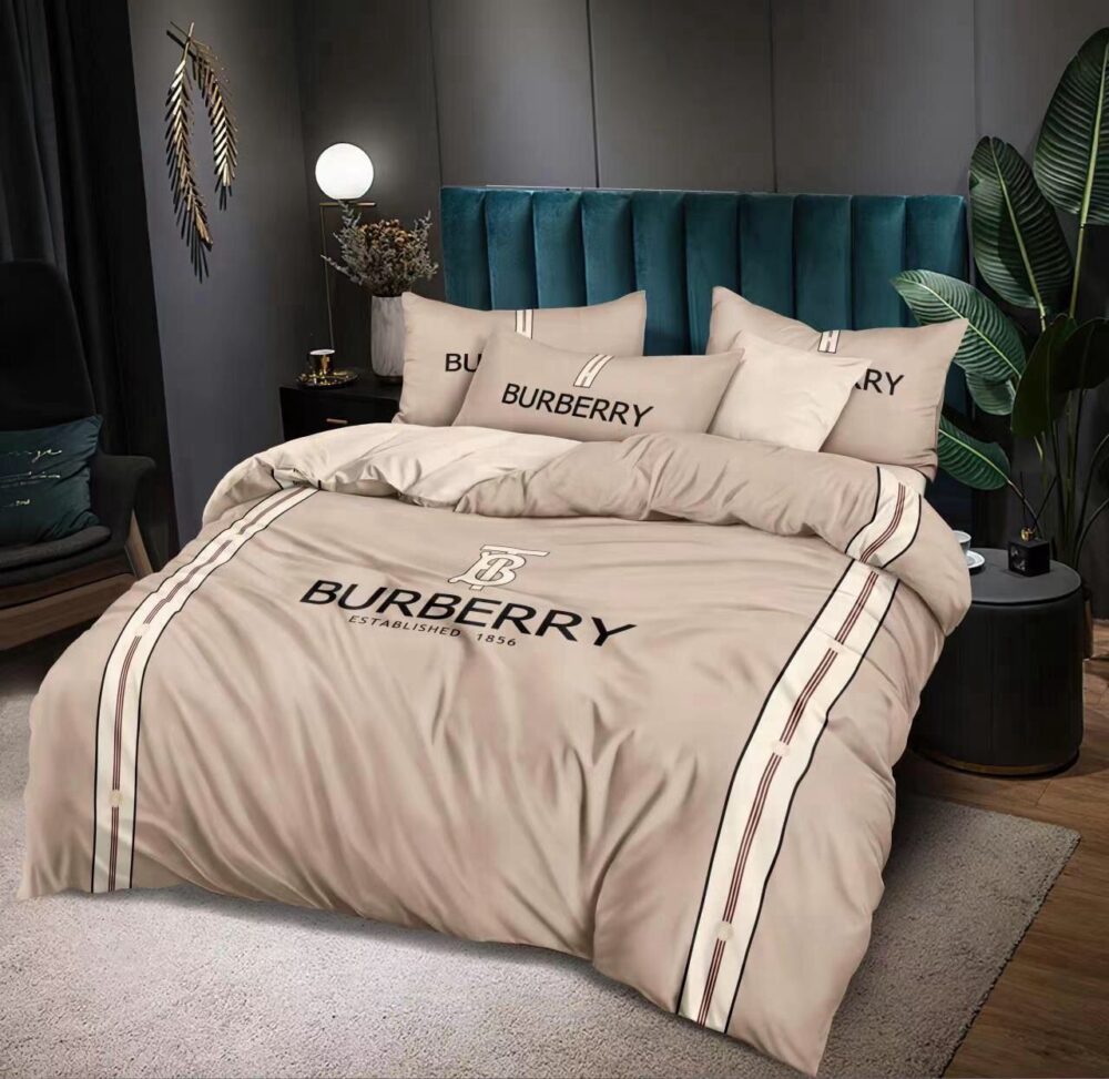 Luxury King Size Bed Sheet
