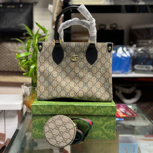 Gucci Bag- 25cm X 19cm