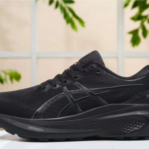 Asics Running Black