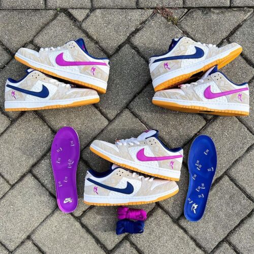 Jordan 1 High "Rayssa Leal"