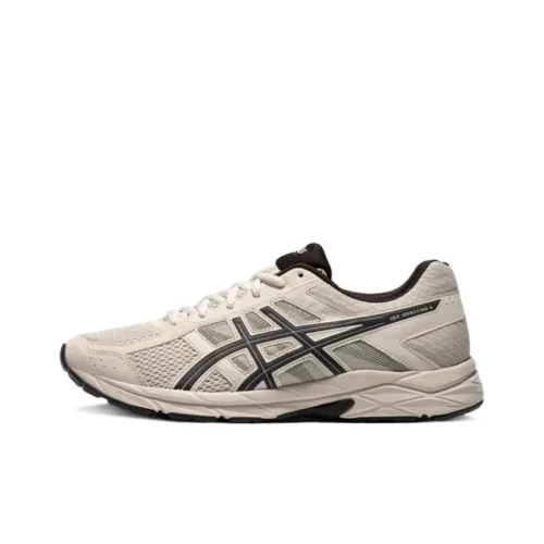 Asics Gel Contend 4 Grey Black