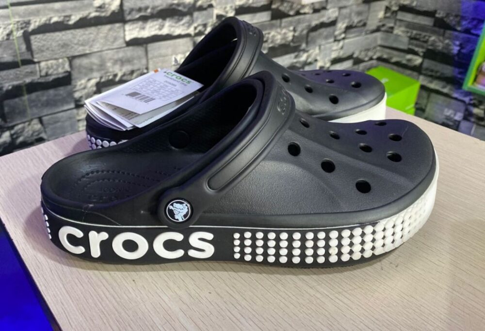 Crocs Bayaband Black