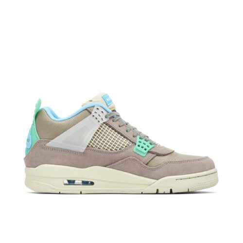 Jordan 4 Retro x Union Taupe Haze