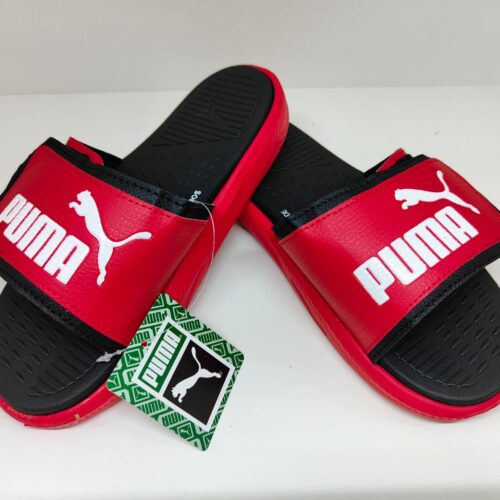 Puma Slipper Red