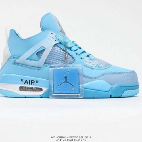 Jordan 4 Retro Sky Blue