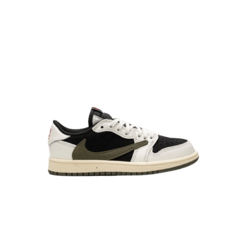 Jordan 1 Retro Low OG SP Travis Scott Olive