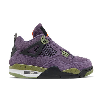 Jordan 4 Retro Purple