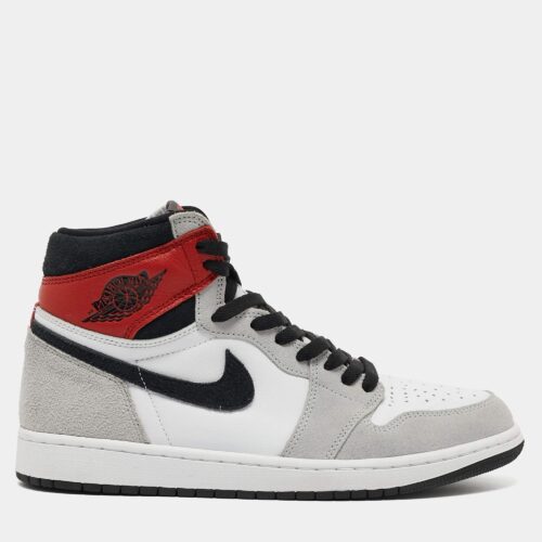 Air Jordans Multicolor Leather
