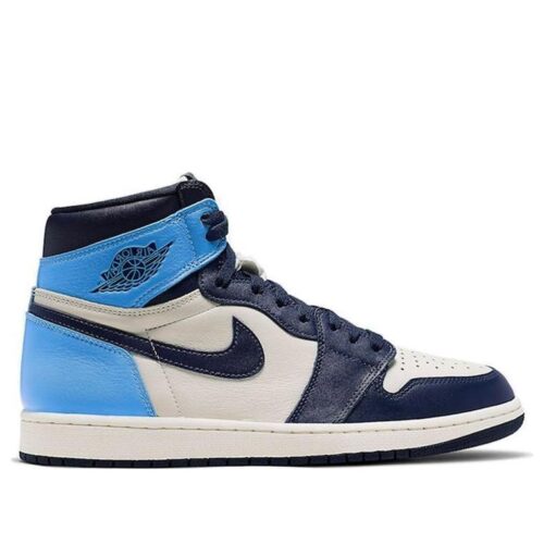 Air Jordan 1 Retro High OG 'Obsidian'