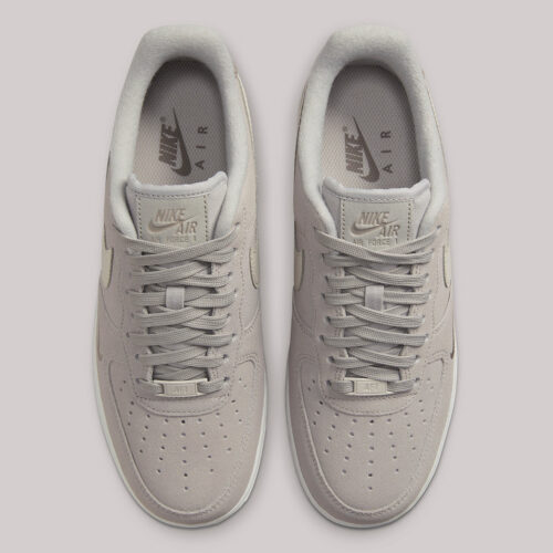Nike Air Force 1 Low '07 Light Iron Ore Moon Fossil