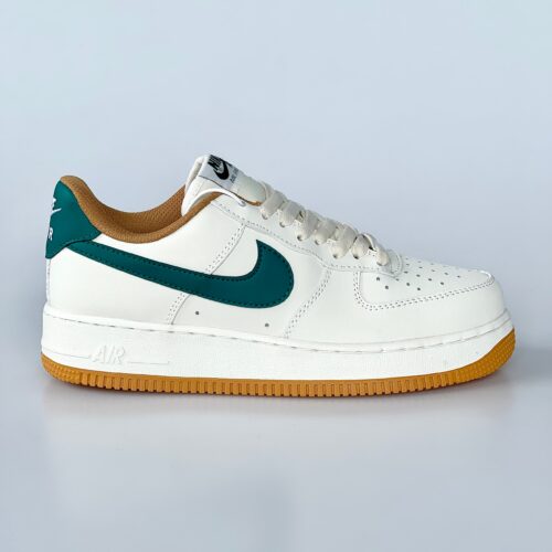 Nike Air Force 1  Green Yellow