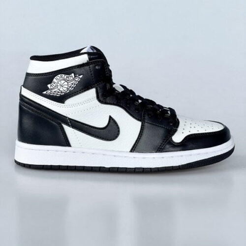 Jordan 1 Black and White