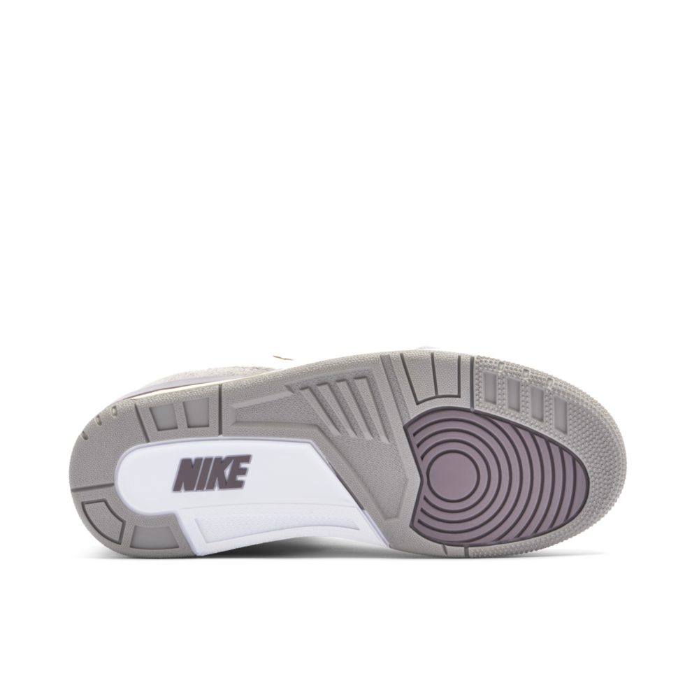 Jordan 3 Retro True Grey - Image 2