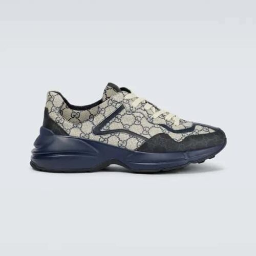 Gucci Rhyton GG Canvas Sneaker