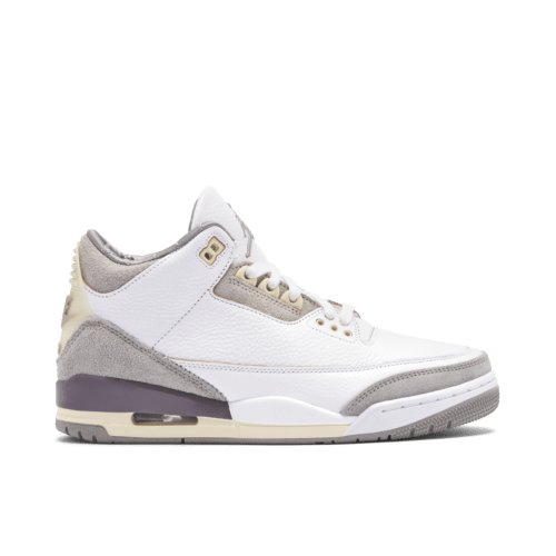 Jordan 3 Retro True Grey