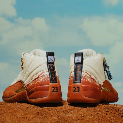 Air Jordan 12 Eastside Golf