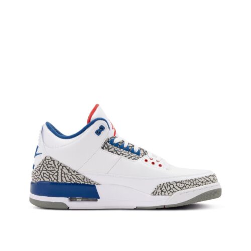 Jordan 3 Retro True Blue