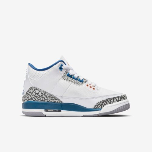 Air Jordan 3 Retro Blue