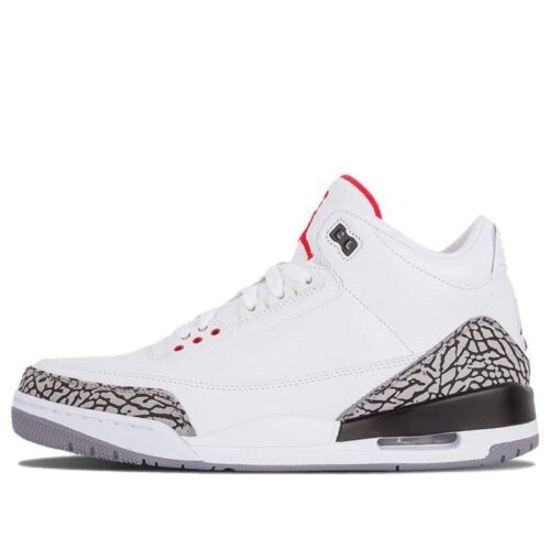 Air Jordan 3 Retro 'White Cement'