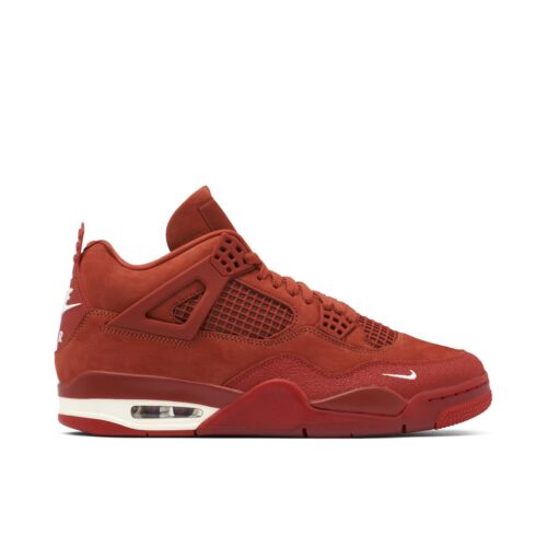 Jordan x Nigel Sylvester 4 OG "Bike Air" ‘Brick by Brick’