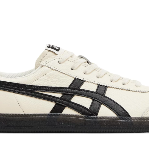 Asics Tokuten 'White Black Gold'