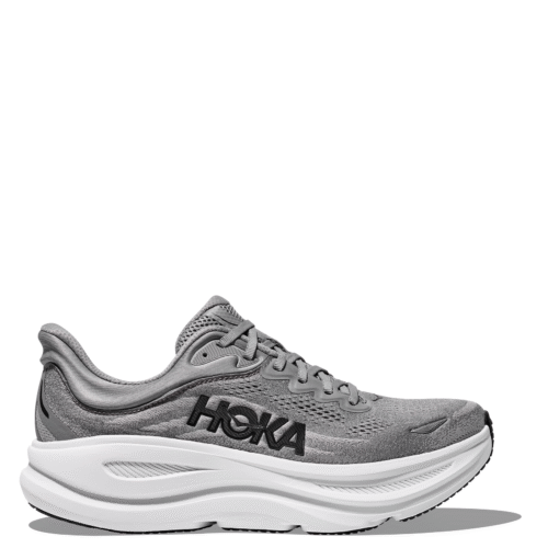 Hoka Bondi 9 Grey