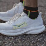 Hoka One One MACH 6 ‘White - Image 3