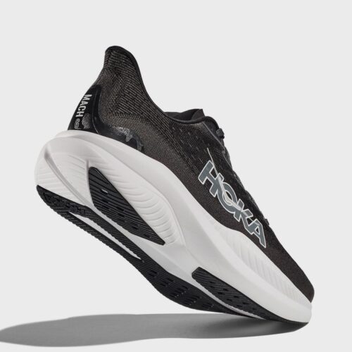 Hoka One One MACH 6 ‘Black White’
