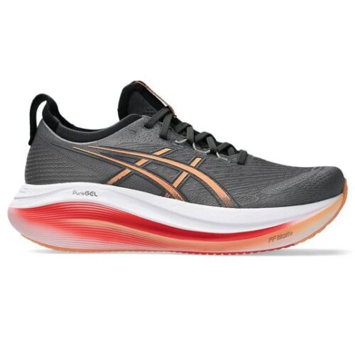 ASICS Gel-Nimbus 27 CARBON/MOJAVE