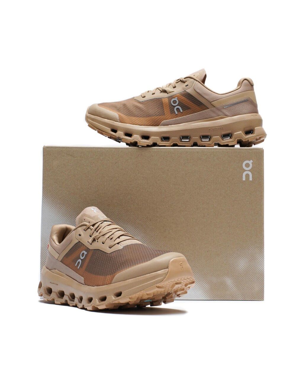 On Running Cloudvista 2  ‘Brown’ - Image 4
