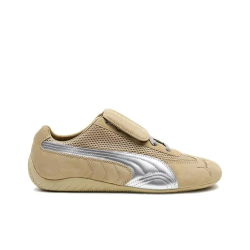PUMA X Open Yy Speedcat 'Prairie Tan Matte Silve'